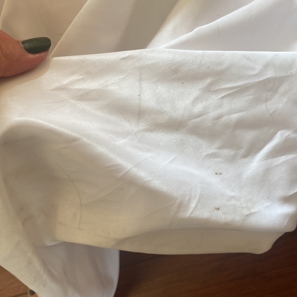 David’s Bridal Wedding Dress (12) - Picture 8 of 10